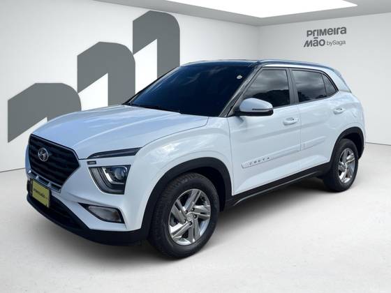 HYUNDAI CRETA 1.0 TGDI FLEX COMFORT AUTOMÁTICO